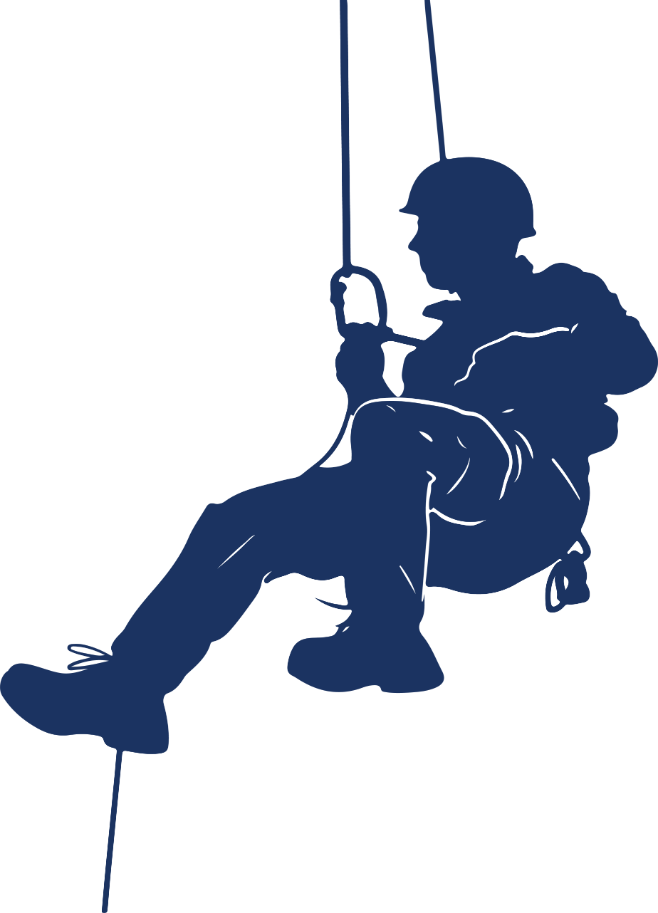 RSA Climber Silhouette